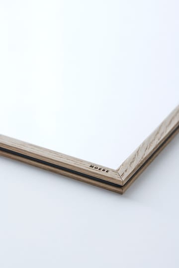 Moebe tammikehys 40 x 50 cm - Transparent, Wood, Black - MOEBE