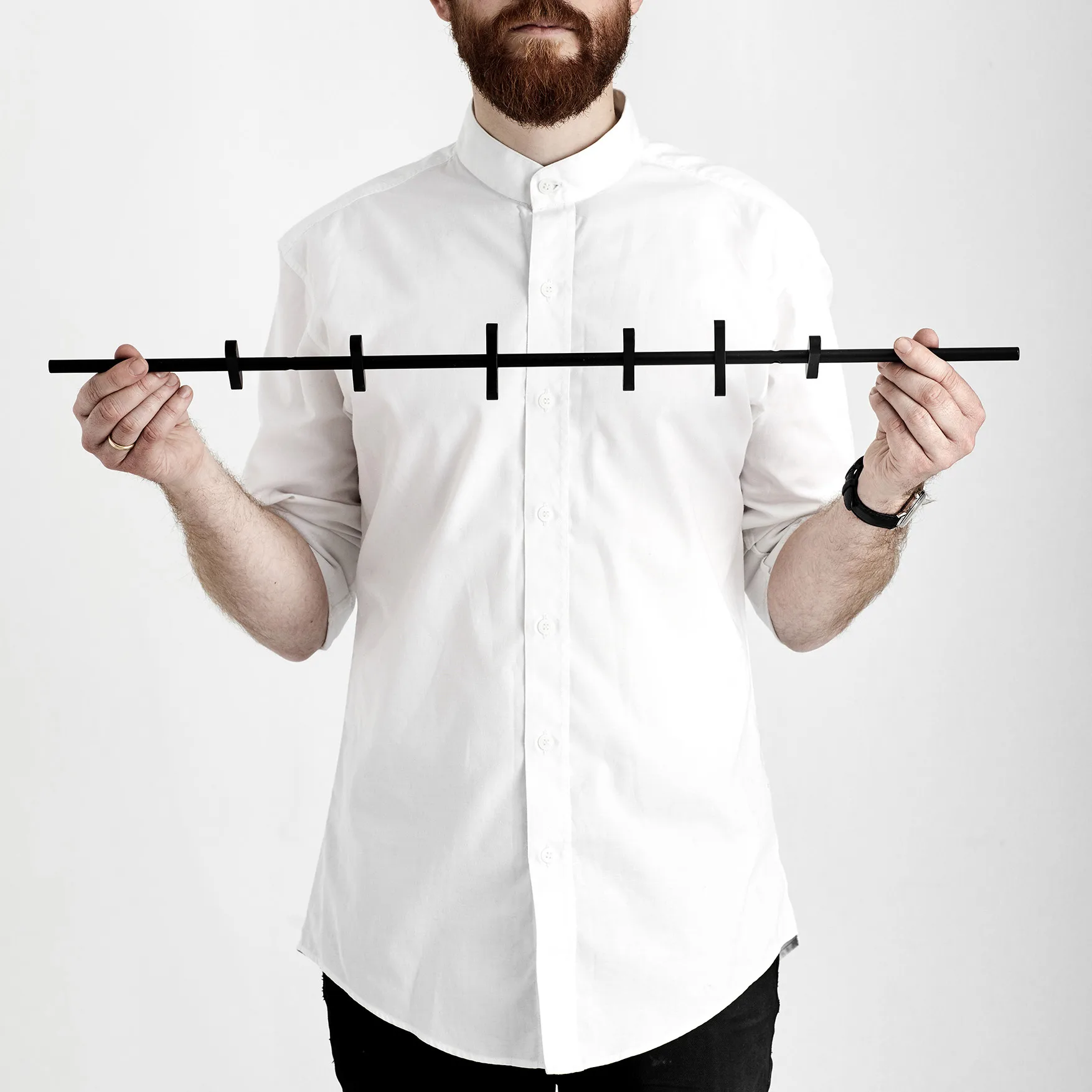 Moebe vaateripustin large, Musta MOEBE