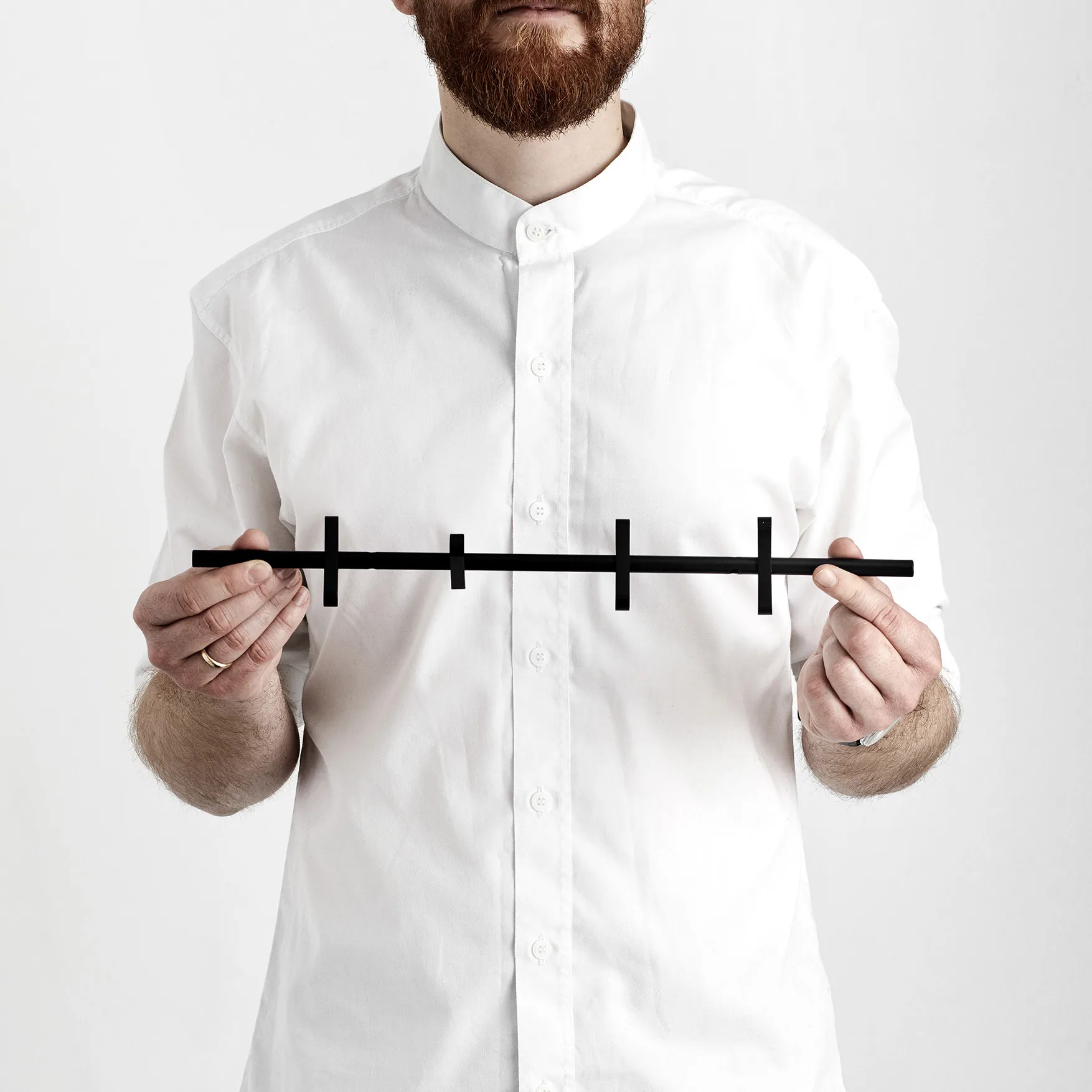 Moebe vaateripustin small, Musta MOEBE