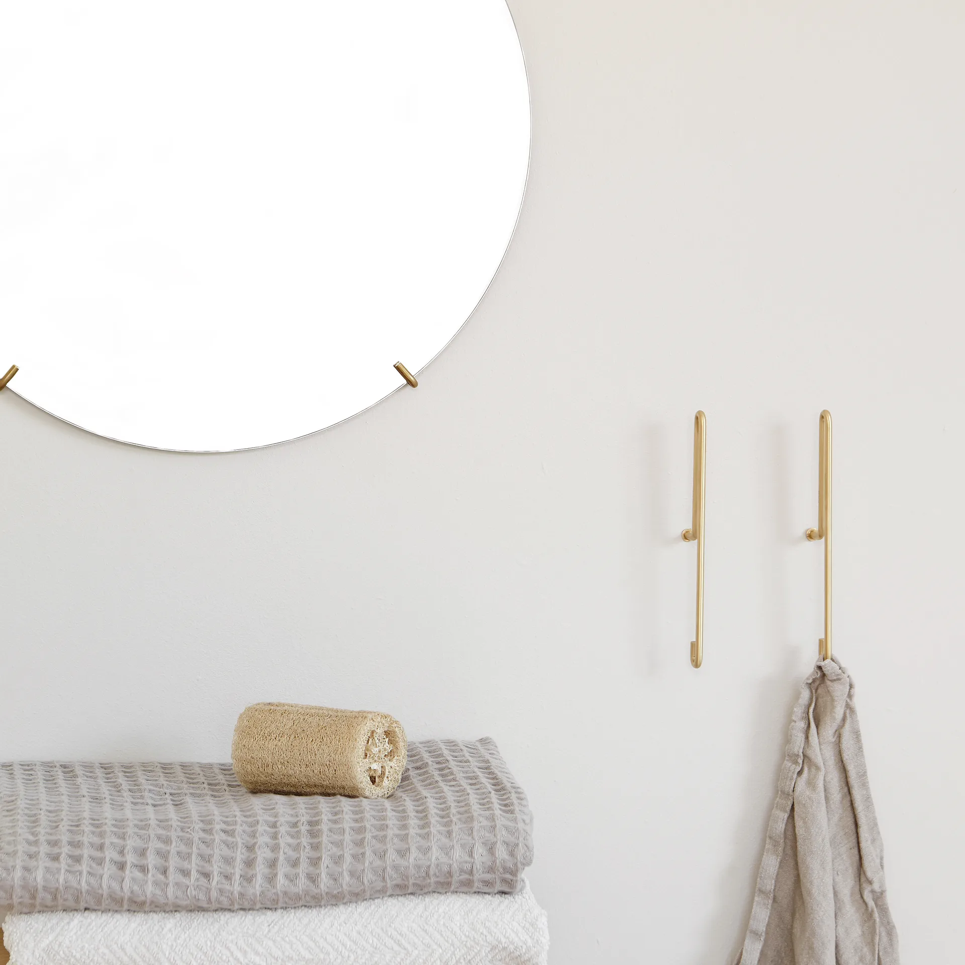 Moebe Wall hook large, Mattakulta MOEBE