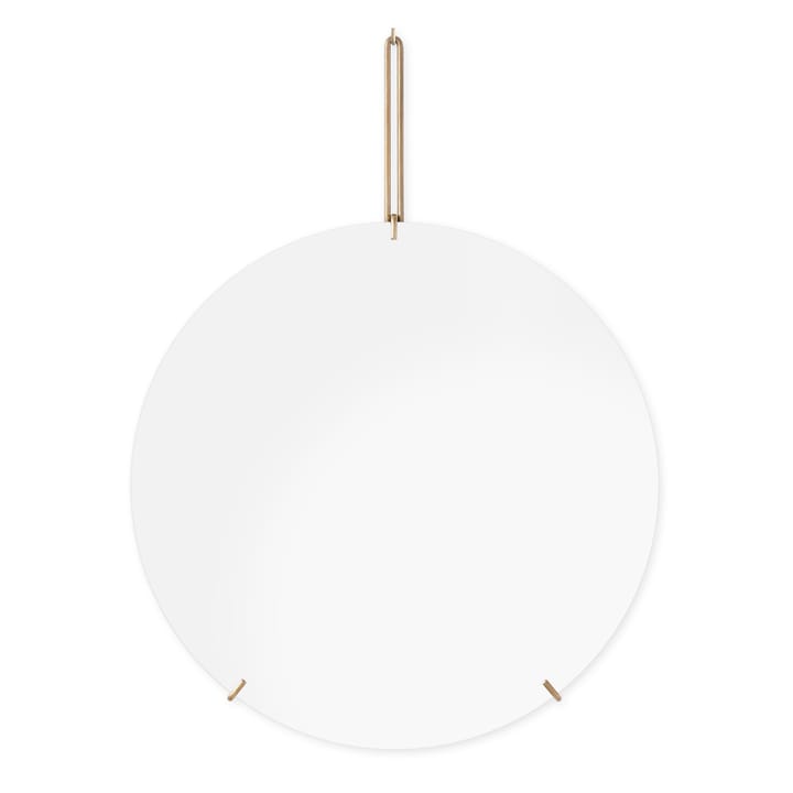 Moebe Wall mirror Ø 50 cm - Messinki - MOEBE