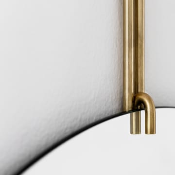 Moebe Wall mirror Ø 50 cm - Messinki - MOEBE