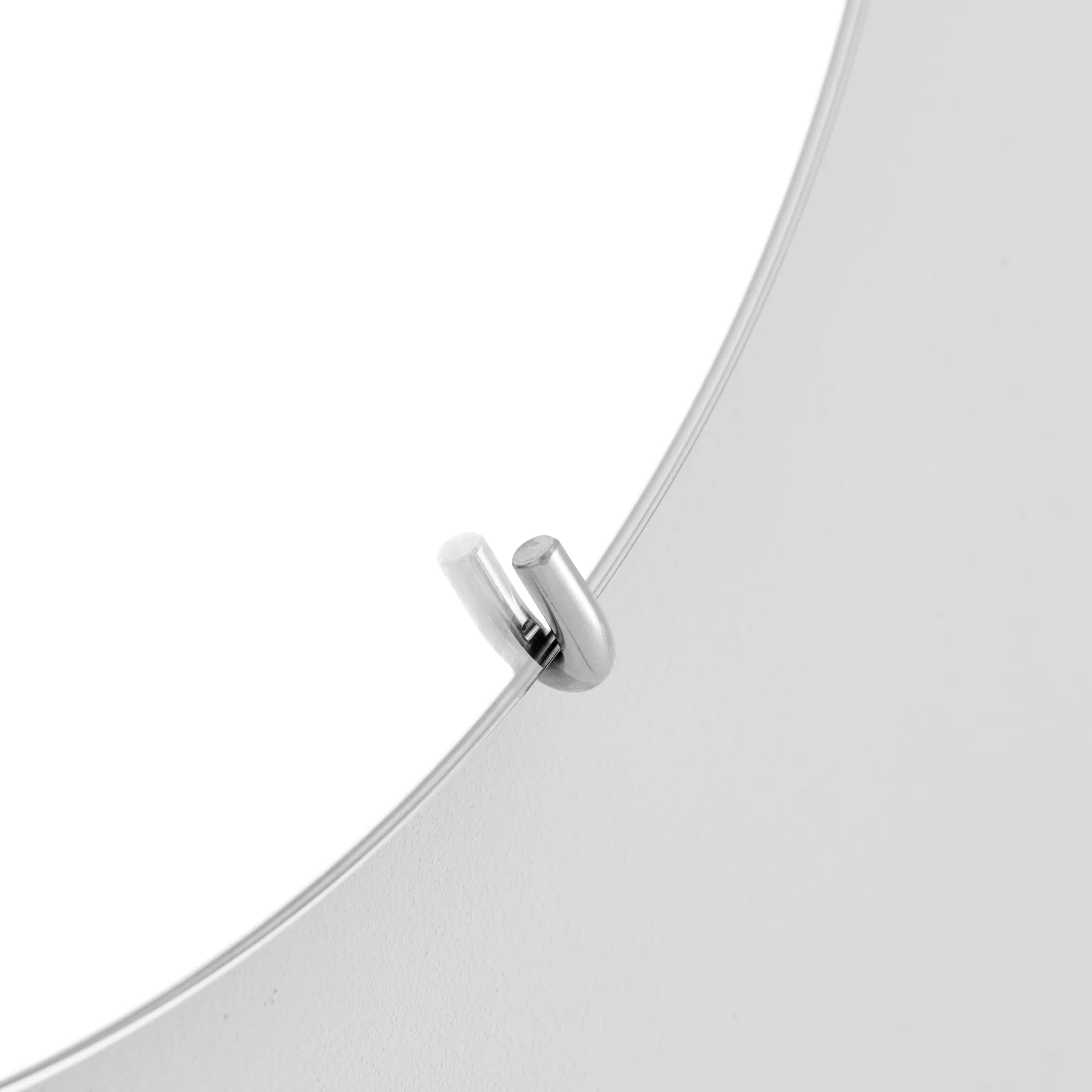 Moebe wall mirror Ø 70 cm, Kromi MOEBE