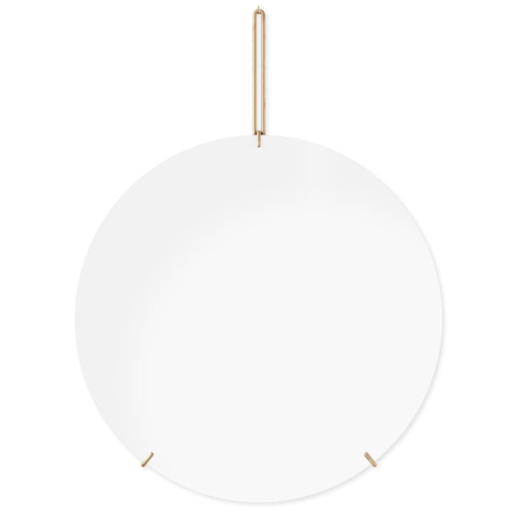 Moebe wall mirror Ø 70 cm - Messinki - MOEBE