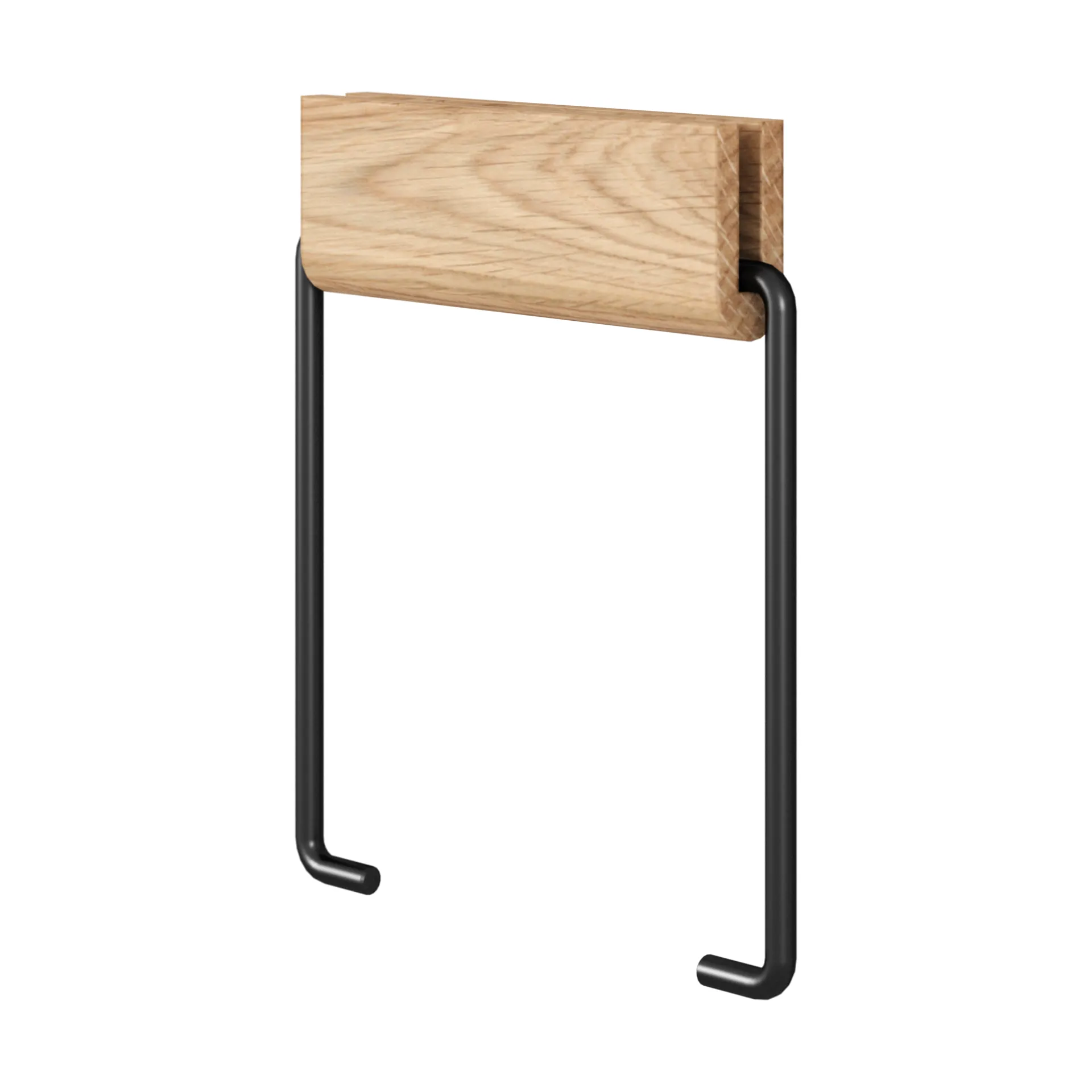 Moebe wc-paperiteline, Tammi-musta MOEBE