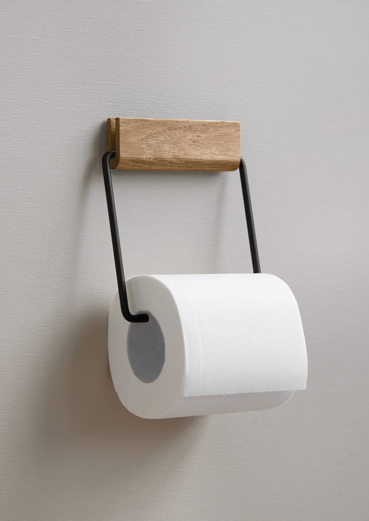 Moebe wc-paperiteline, Tammi-musta MOEBE