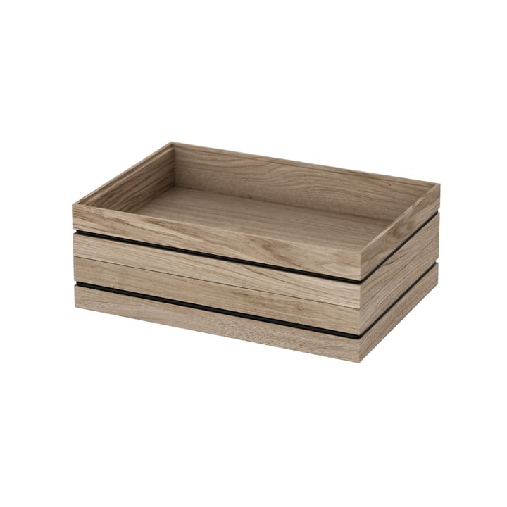 Organise säilytyslaatikko 17 x 25 cm, Wood MOEBE