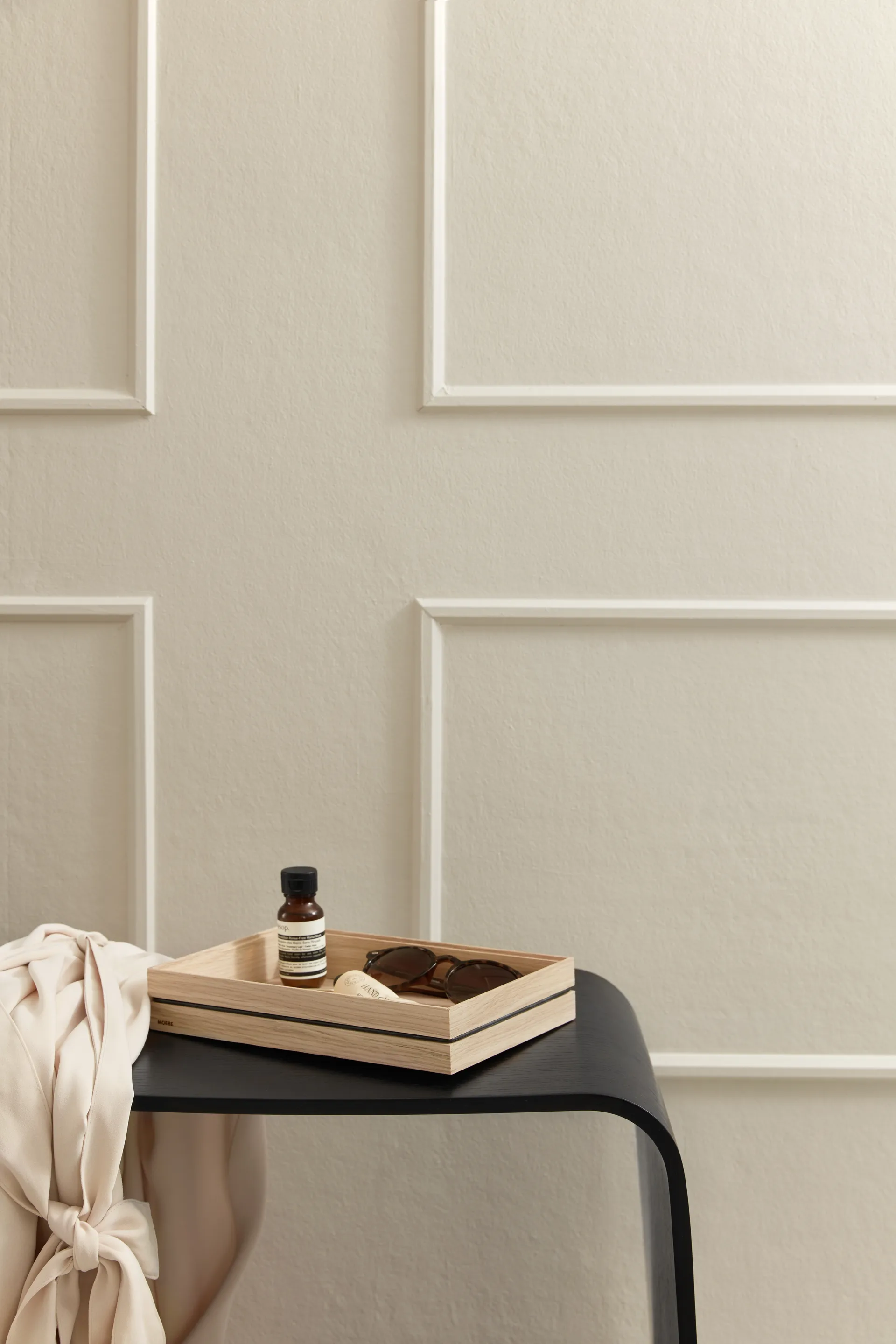 Organise säilytyslaatikko 17 x 25 cm, Wood MOEBE