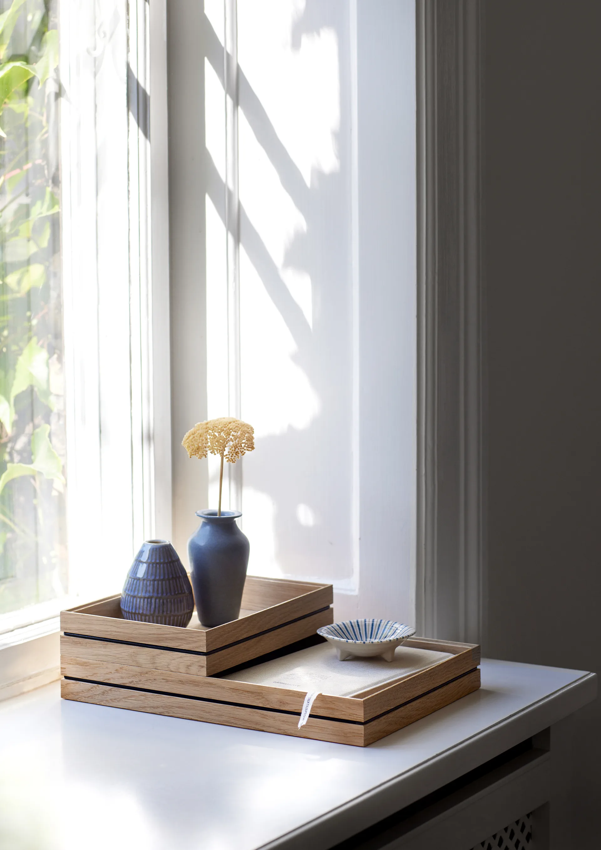 Organise säilytyslaatikko 25 x 34 cm, Wood MOEBE