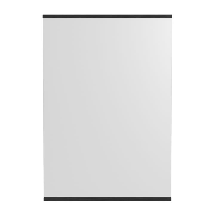 Suorakulmainen seinäpeili 70 x 100 cm - Black - MOEBE