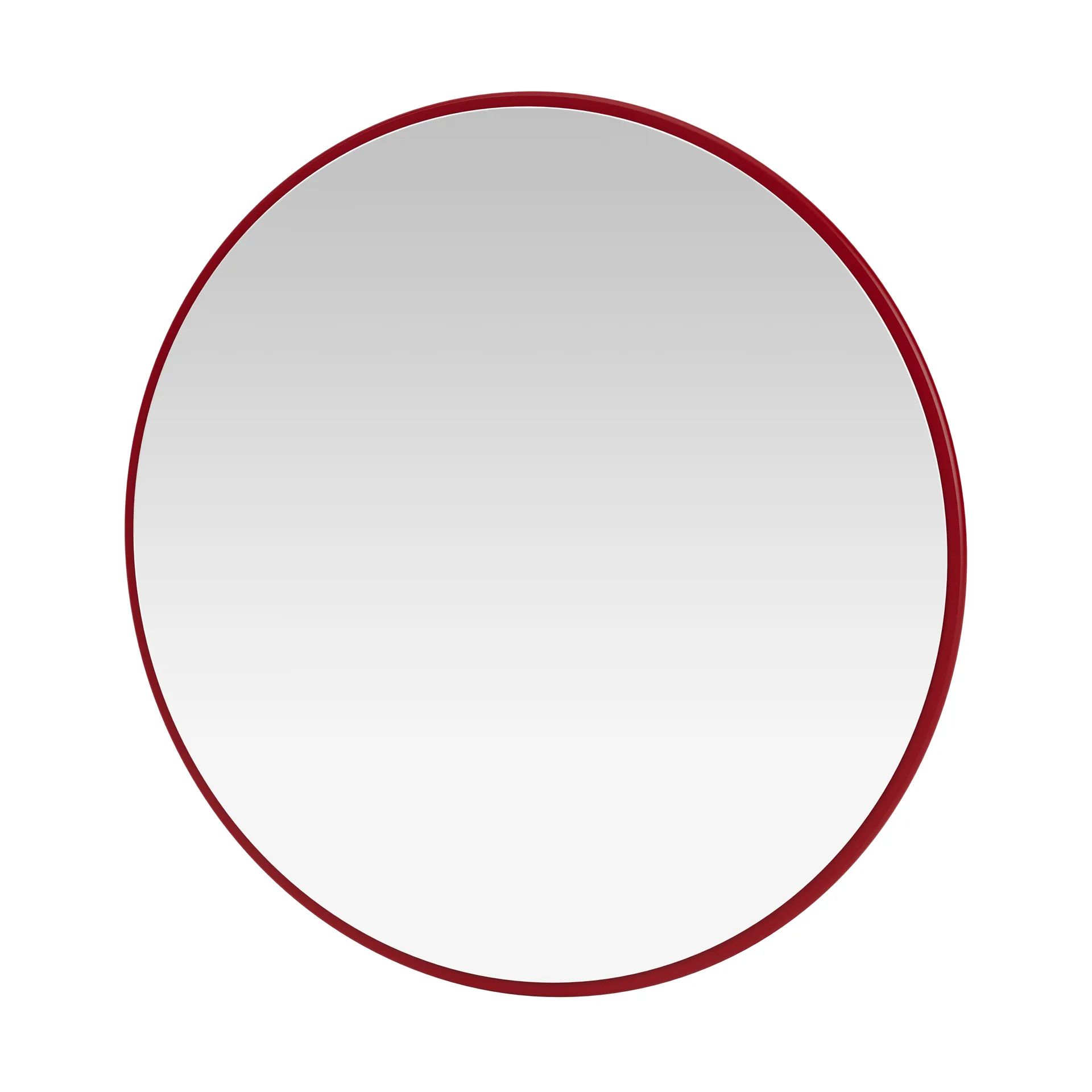 Around peili Ø69,6 cm, Beetroot Montana