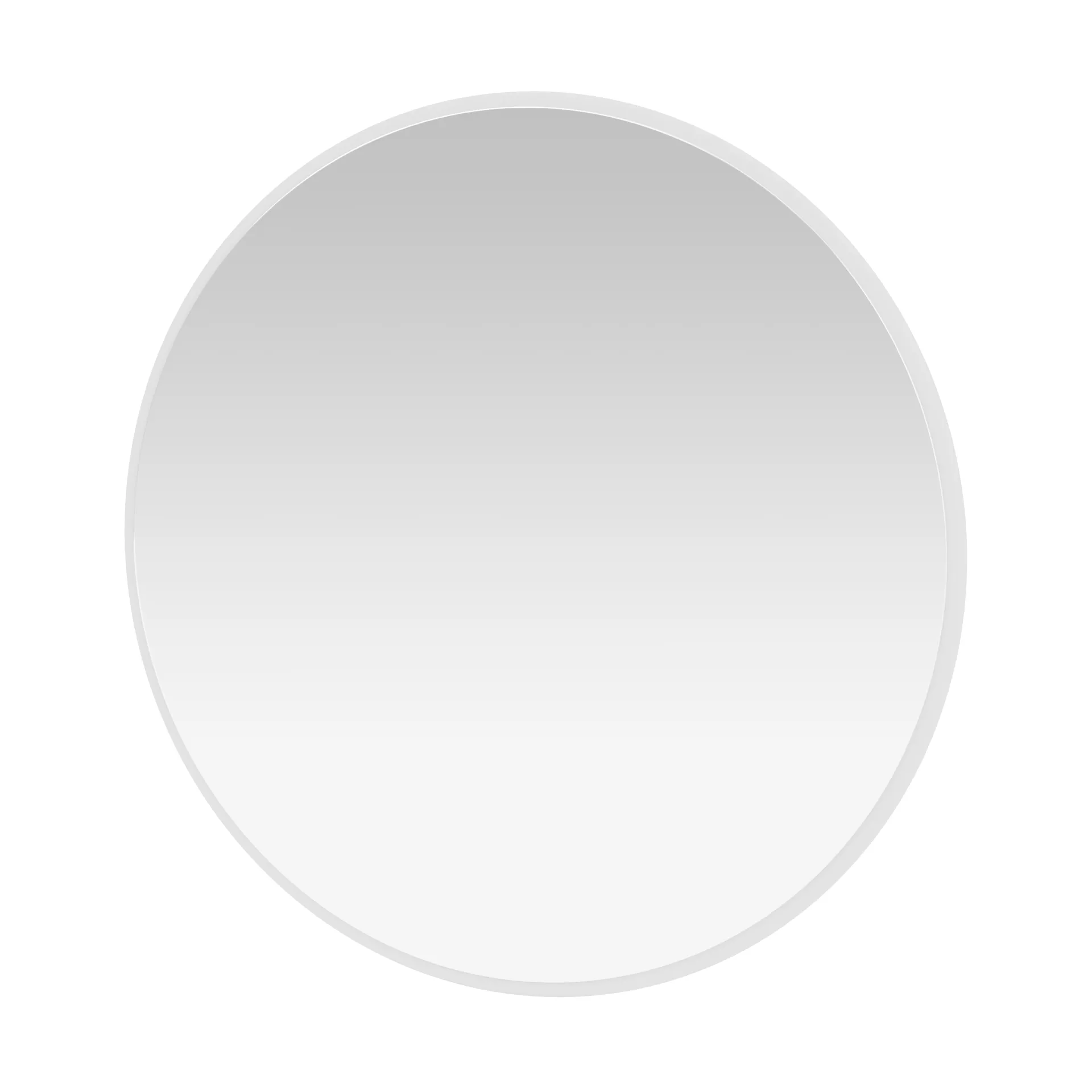 Around peili Ø69,6 cm, NewWhite Montana