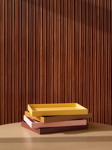 Arrange tarjotin large 35,3x44,1 cm - Acacia - Montana