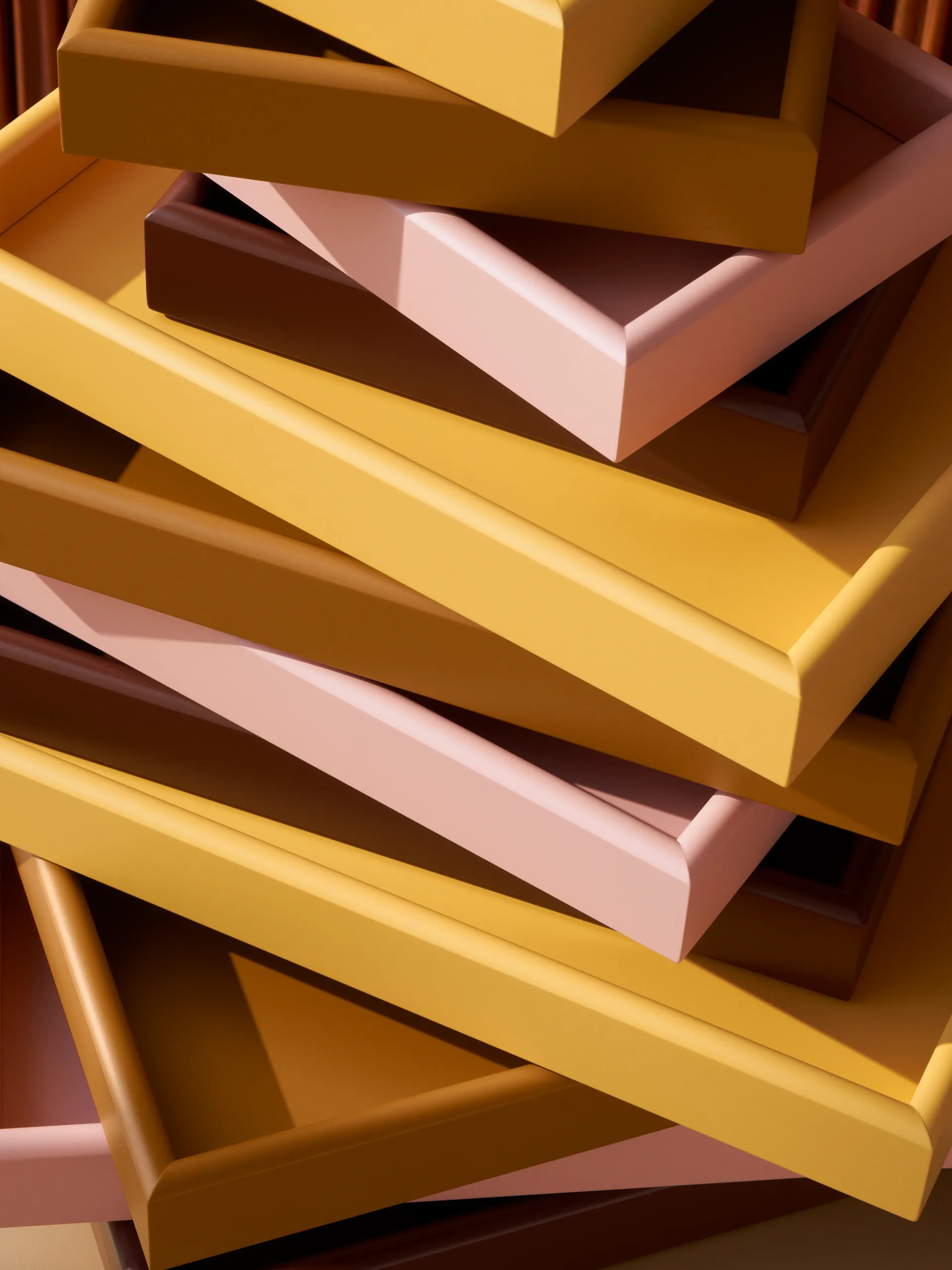 Arrange tarjotin large 35,3x44,1 cm, Acacia Montana