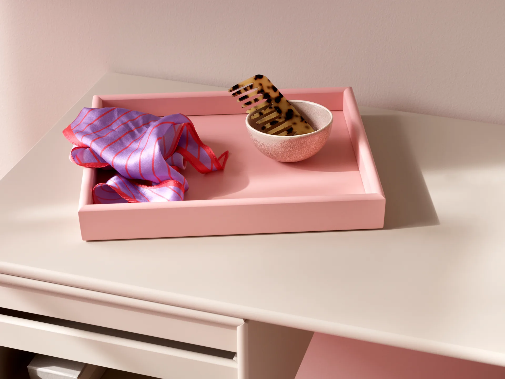 Arrange tarjotin large 35,3x44,1 cm, Ruby Montana