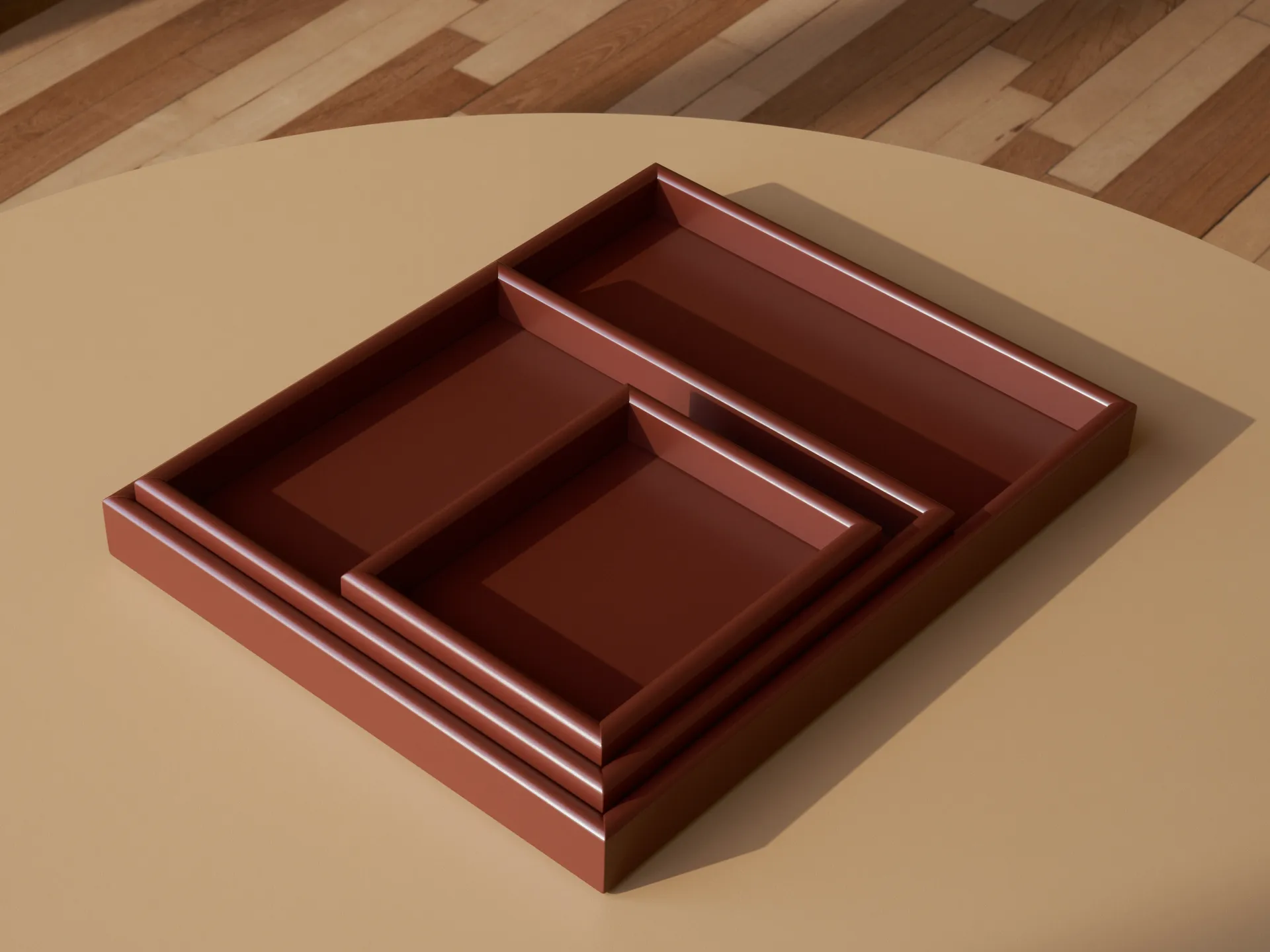 Arrange tarjotin medium 27,3x32,6 cm, Masala Montana