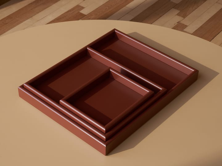 Arrange tarjotin medium 27,3x32,6 cm, Masala Montana