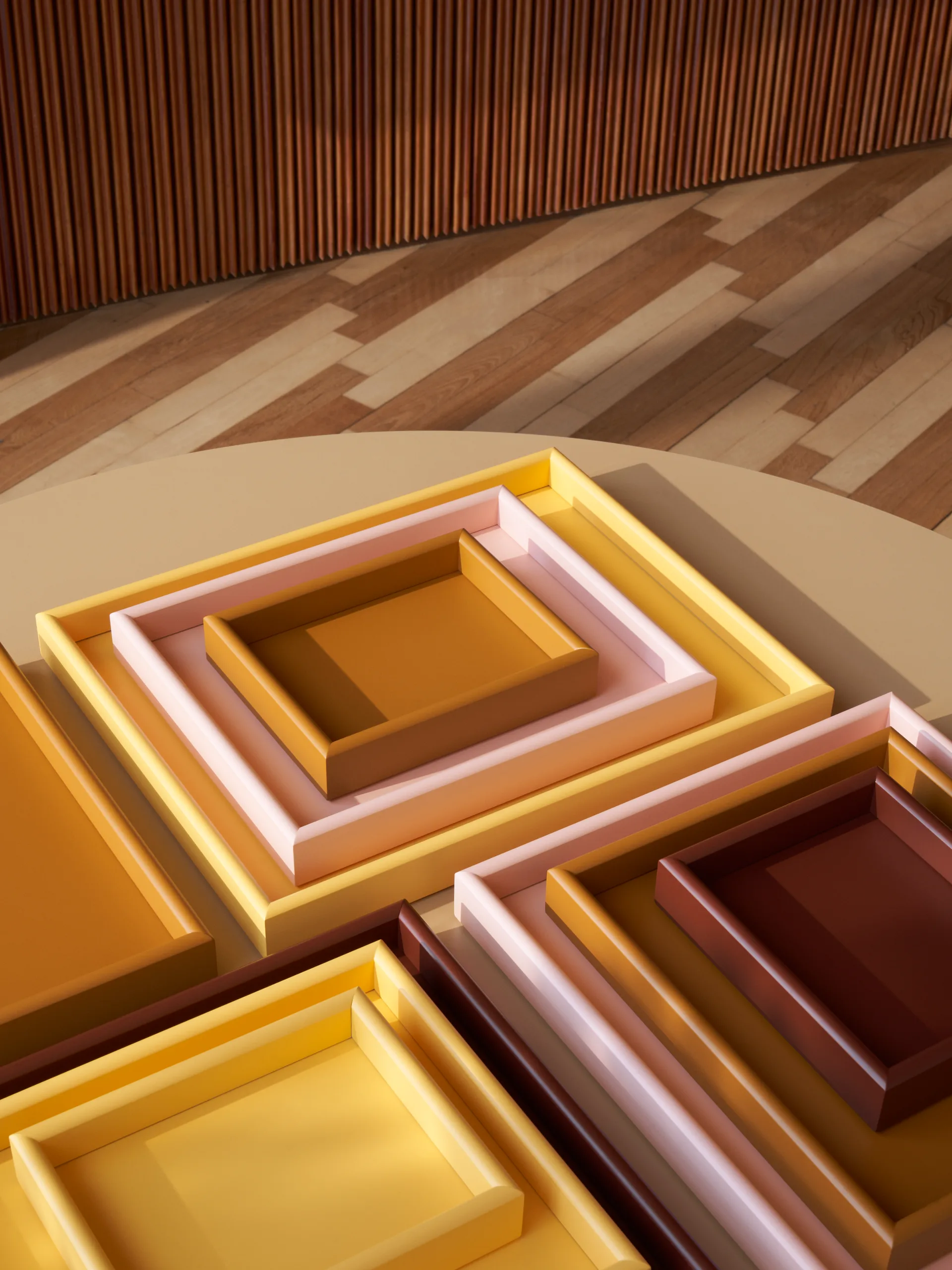 Arrange tarjotin small 17,3x21,4 cm, Masala Montana