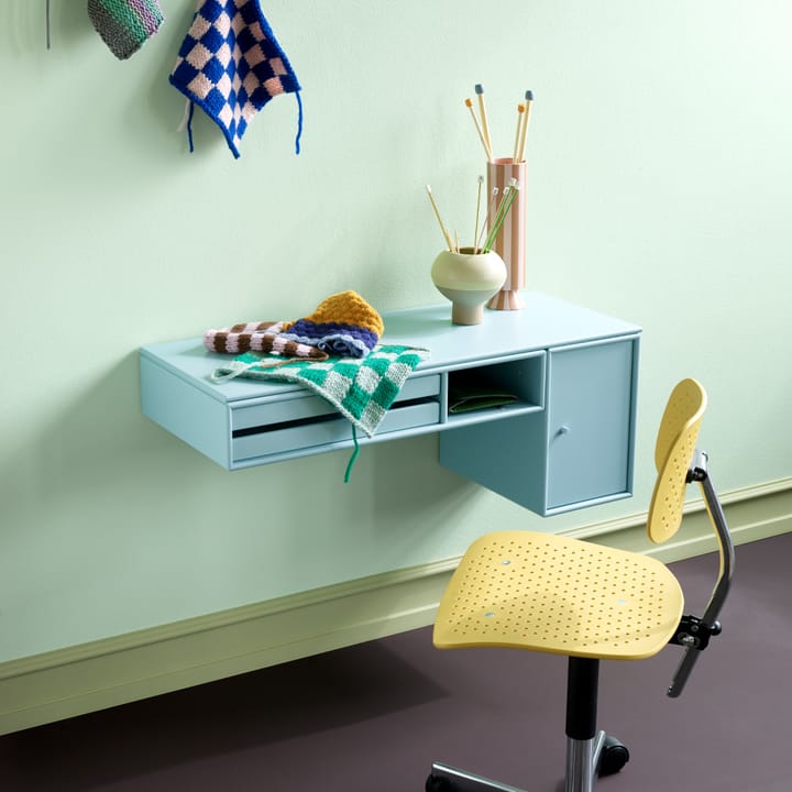 Bureau kirjoituspöytä, Black 05 Montana