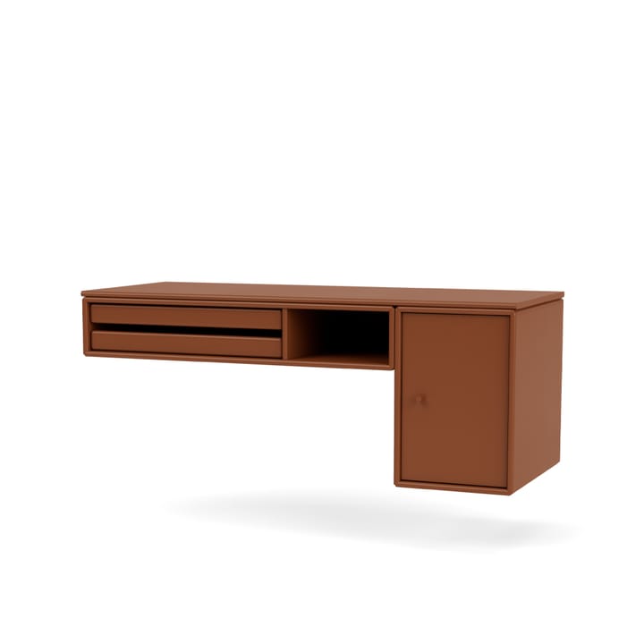 Bureau kirjoituspöytä - Hazelnut 146 - Montana