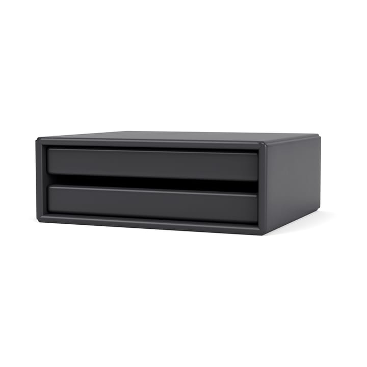 CLASSIFY kirjekori 30x35,4 cm - Anthracite - Montana