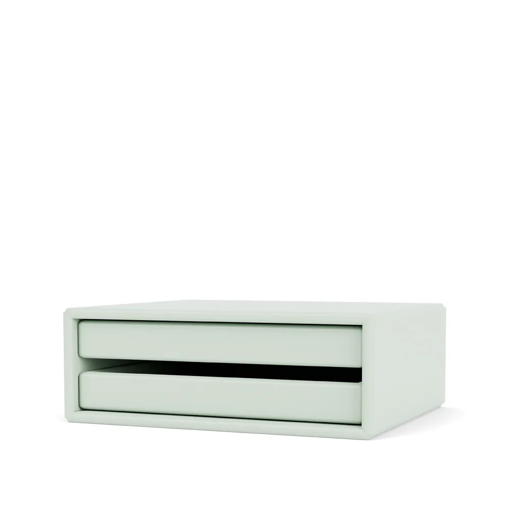 CLASSIFY kirjekori 30x35,4 cm, Mist 161 Montana