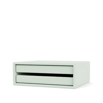 CLASSIFY kirjekori 30x35,4 cm - Mist 161 - Montana