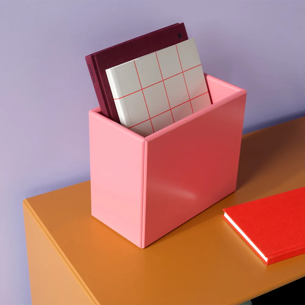 Collect Organizer, Beetroot 165 Montana