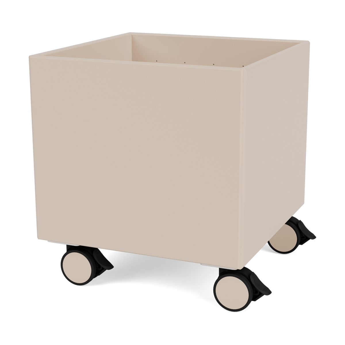 Montana Colour Box I – S6161 Clay | Skandinaavinen Sisustus | Säilytyskorit | Harmaa