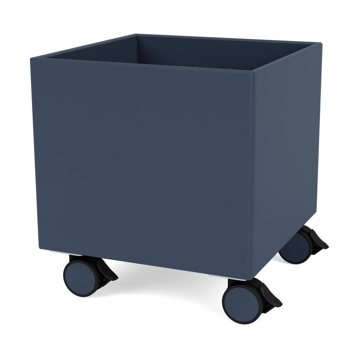 Montana Colour Box I – S6161 Juniper | Skandinaavinen Sisustus | Säilytyskorit | Sininen