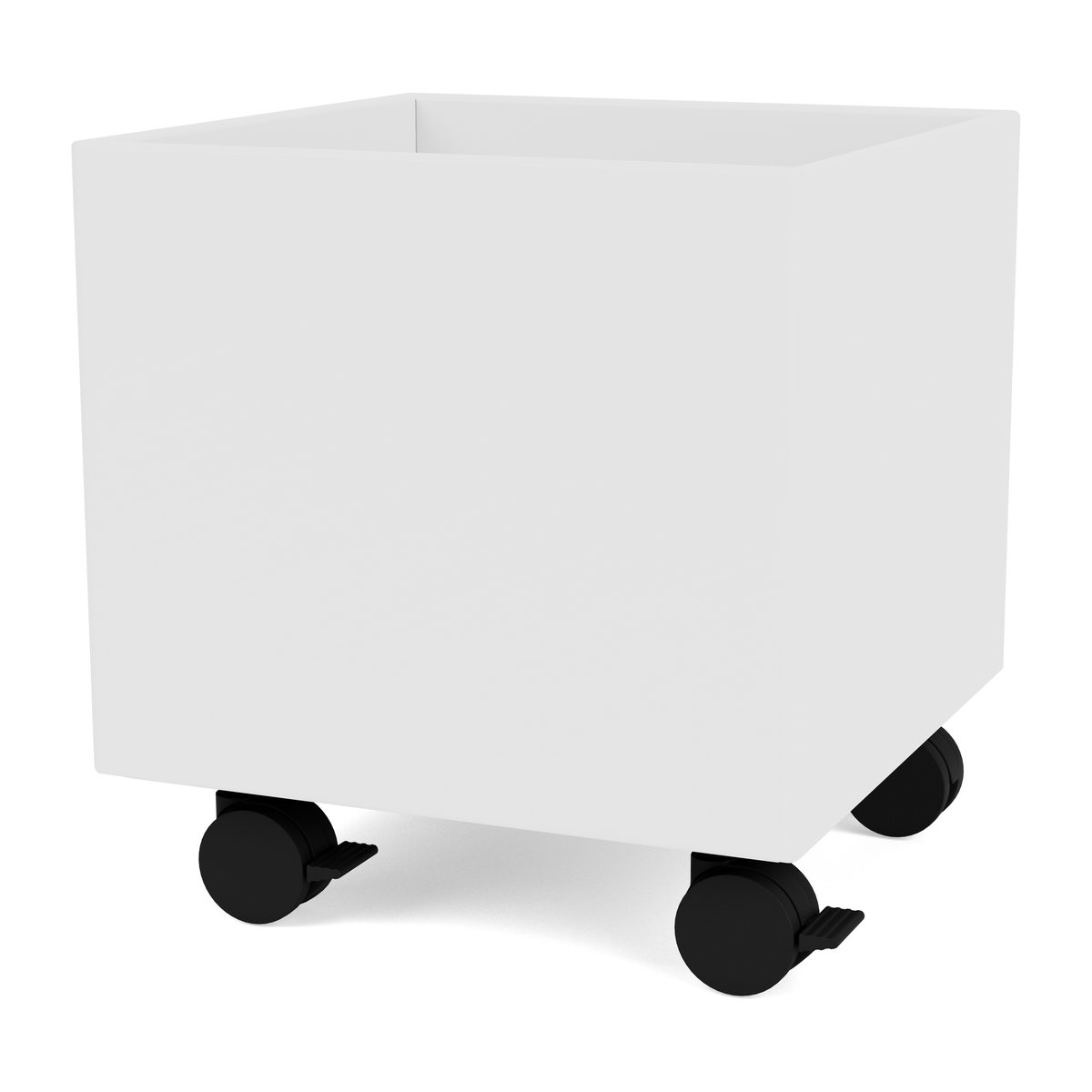 Montana Colour Box I – S6161 New white | Skandinaavinen Sisustus | Säilytyskorit | Valkoinen