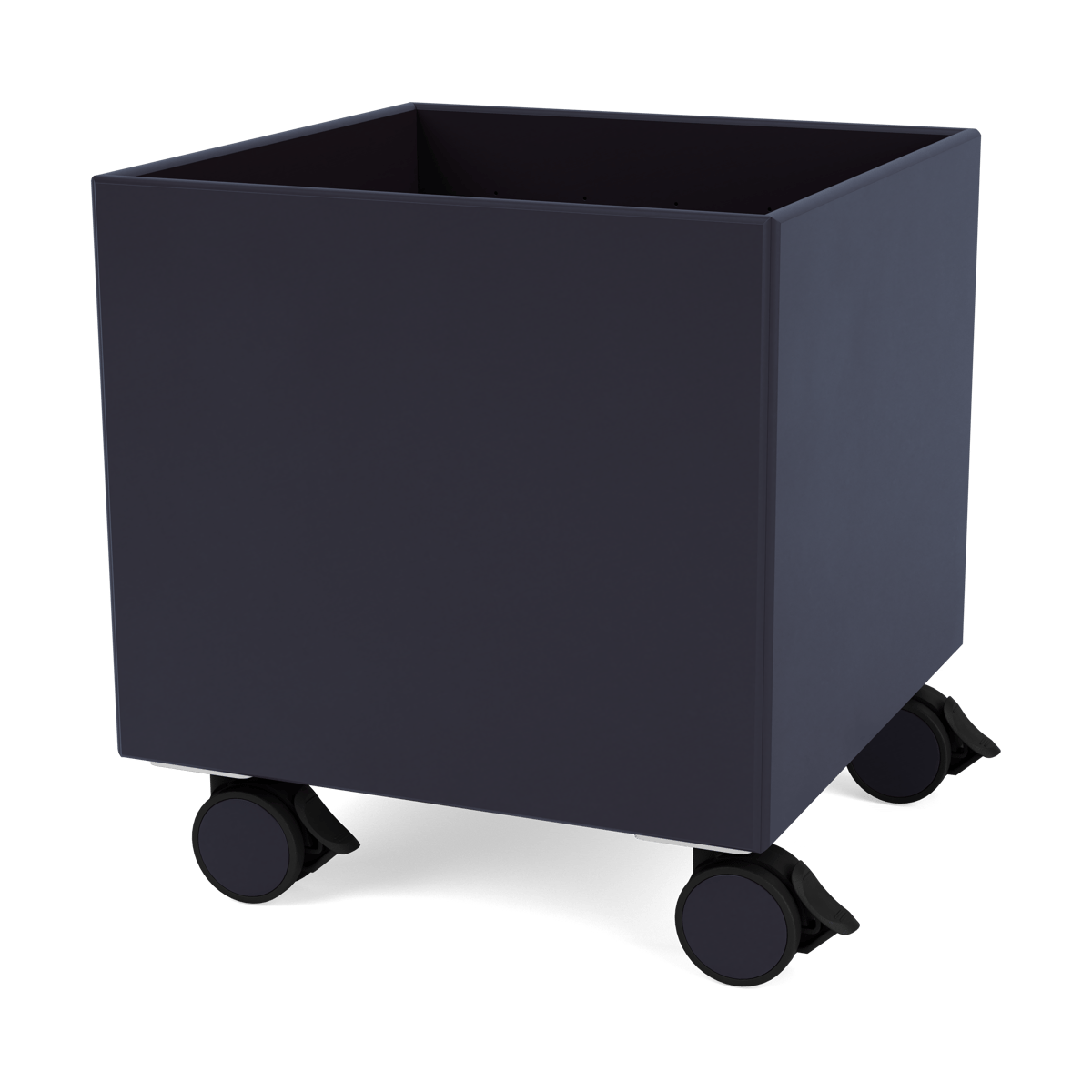 Montana Colour Box I – S6161 Shadow | Skandinaavinen Sisustus | Säilytyskorit | Sininen
