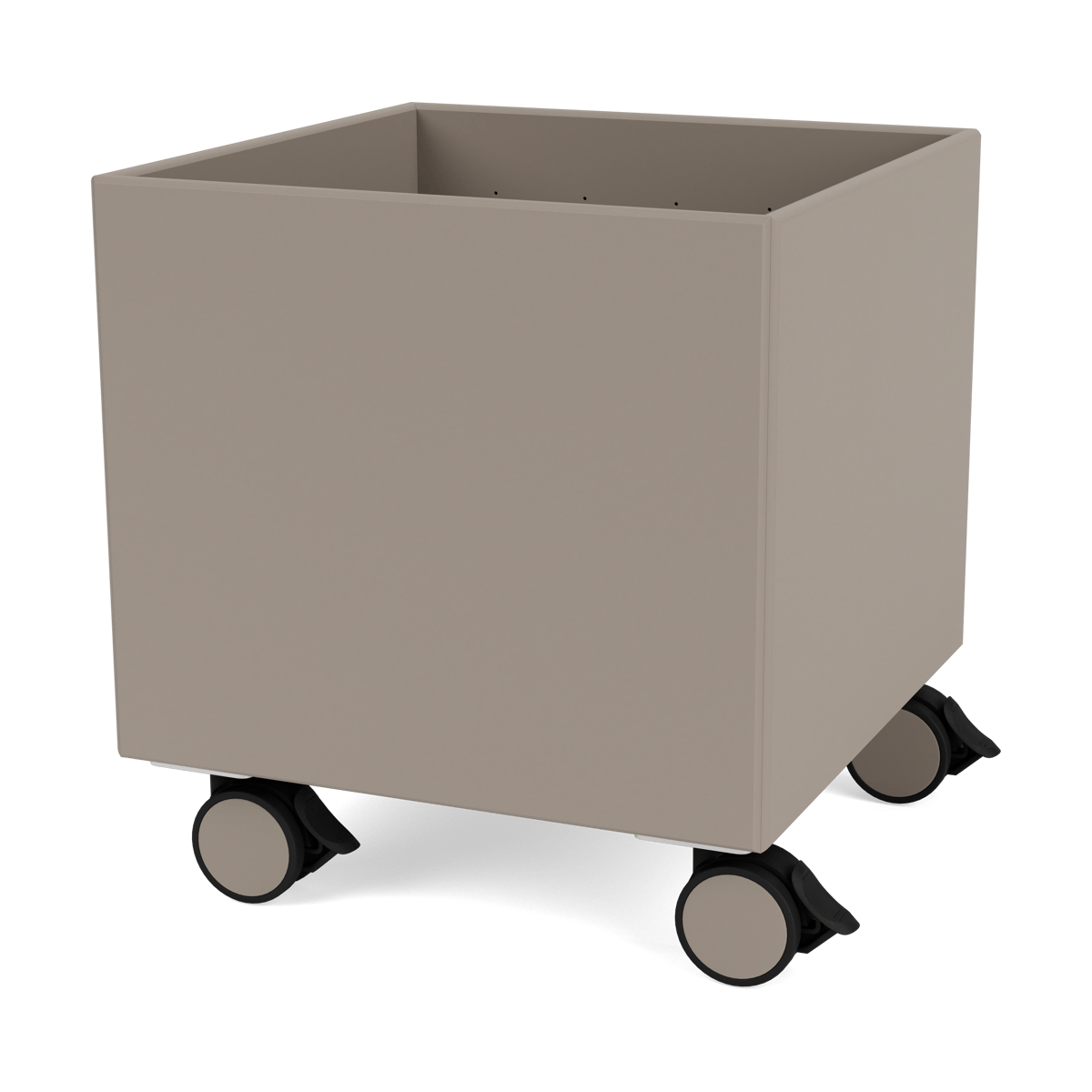 Montana Colour Box I – S6161 Truffle | Skandinaavinen Sisustus | Säilytyskorit | Harmaa