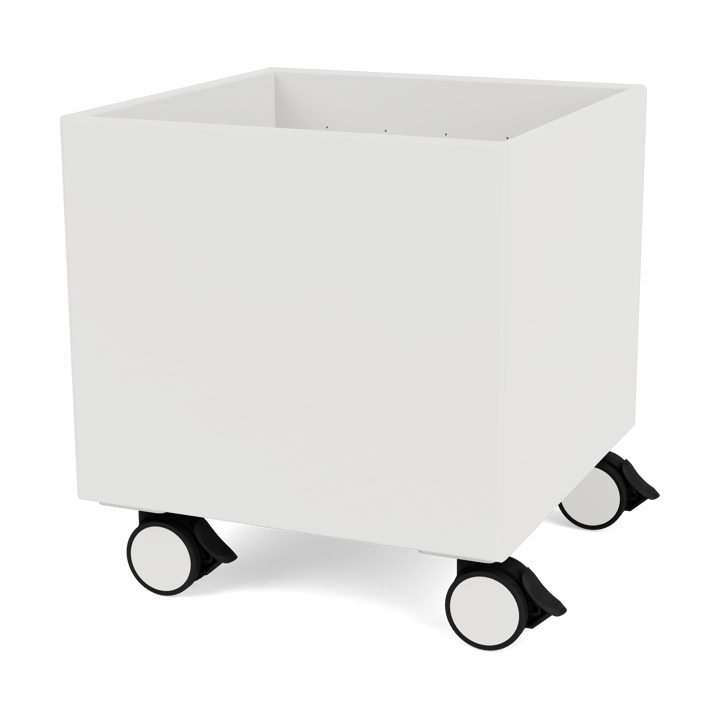 Colour Box I – S6161 - White - Montana