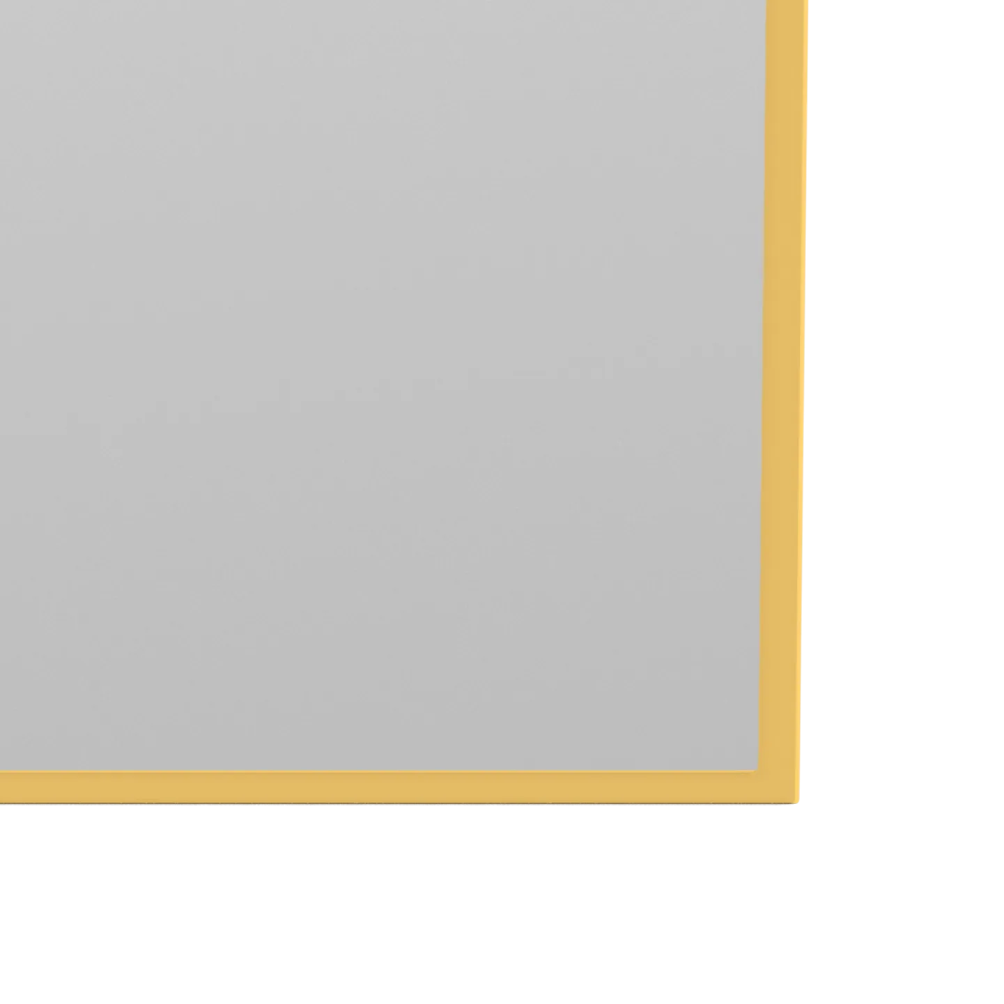 Colour Frame peili 46,8x46,8 cm, Acacia Montana