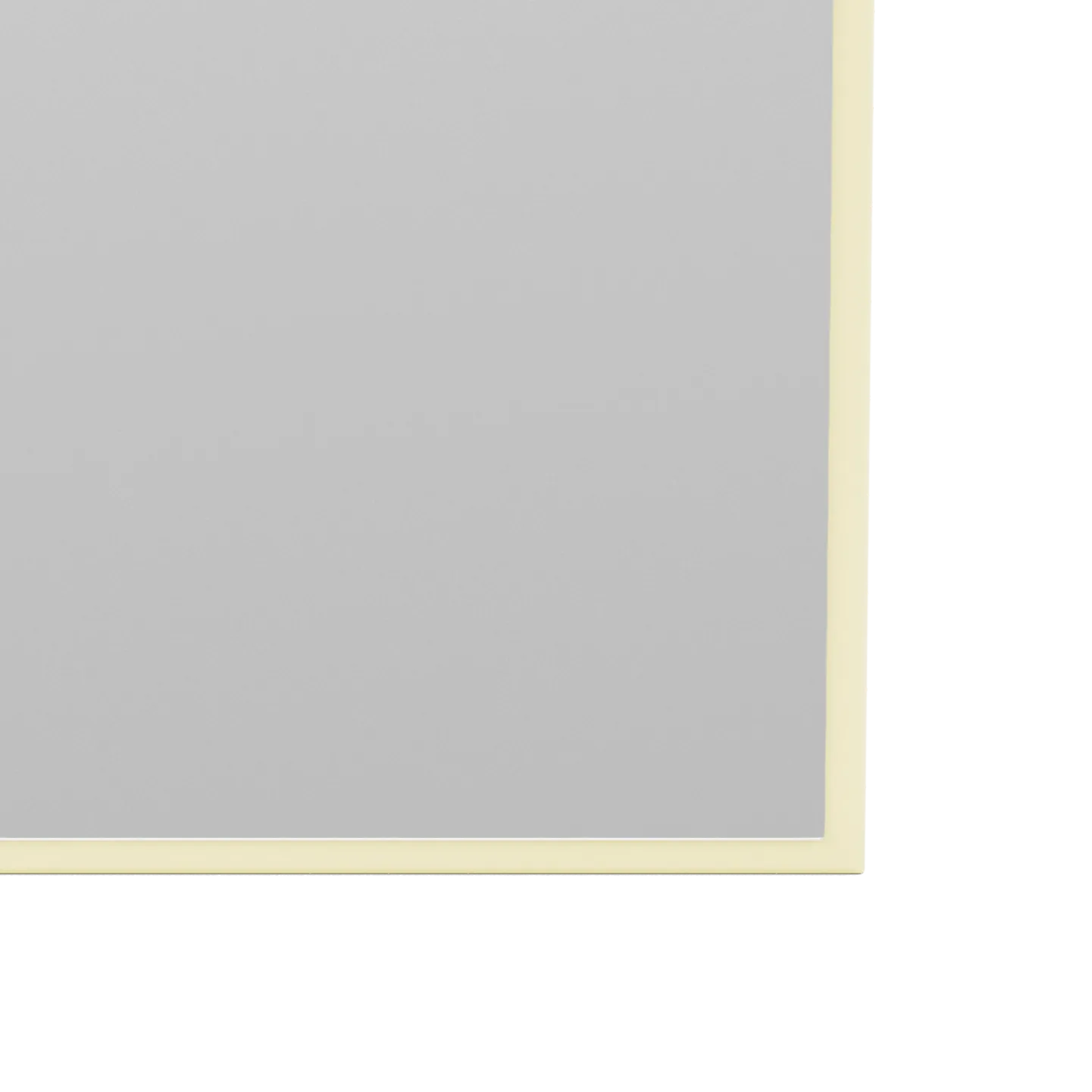 Colour Frame peili 46,8x46,8 cm, Camomile Montana