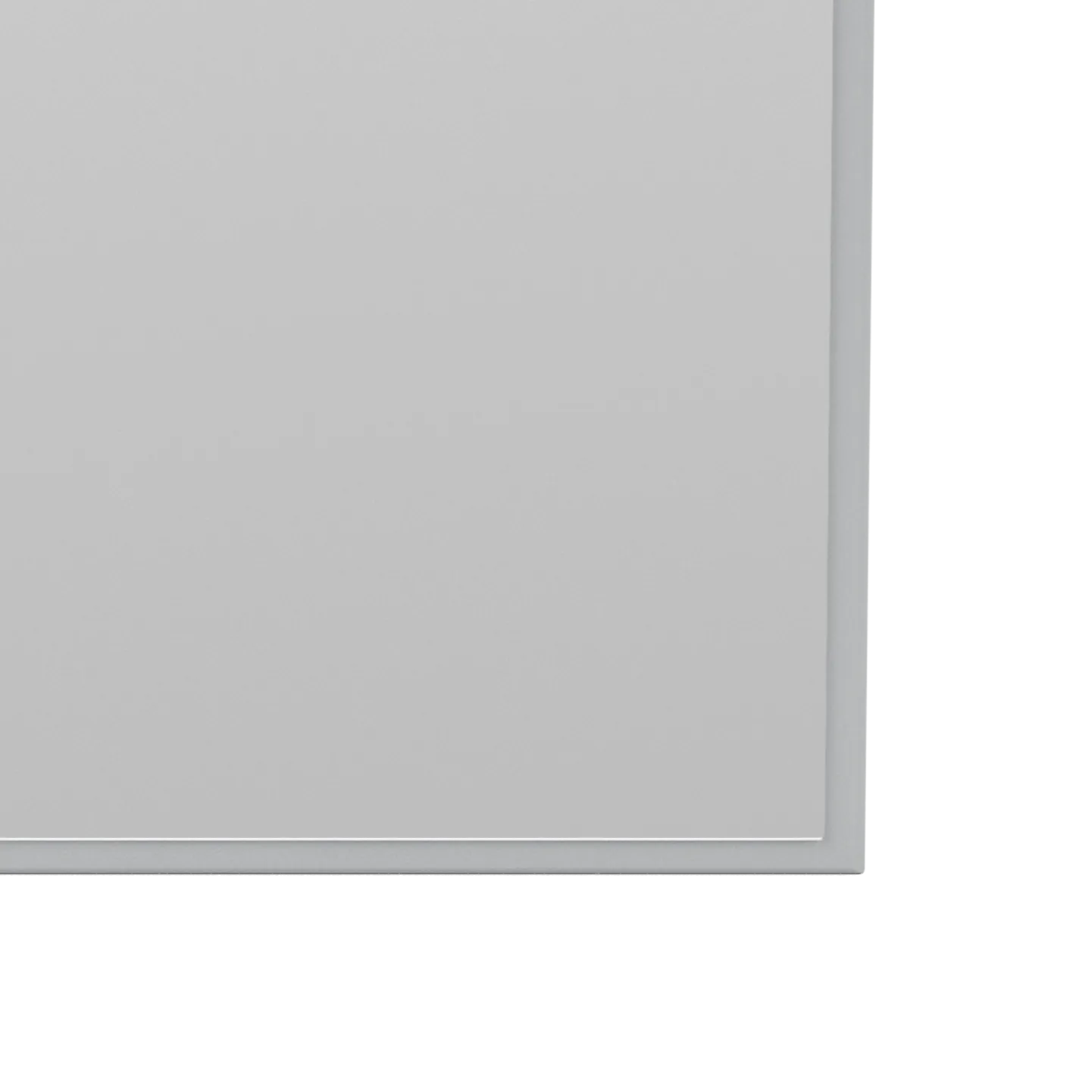 Colour Frame peili 46,8x46,8 cm, Fjord Montana