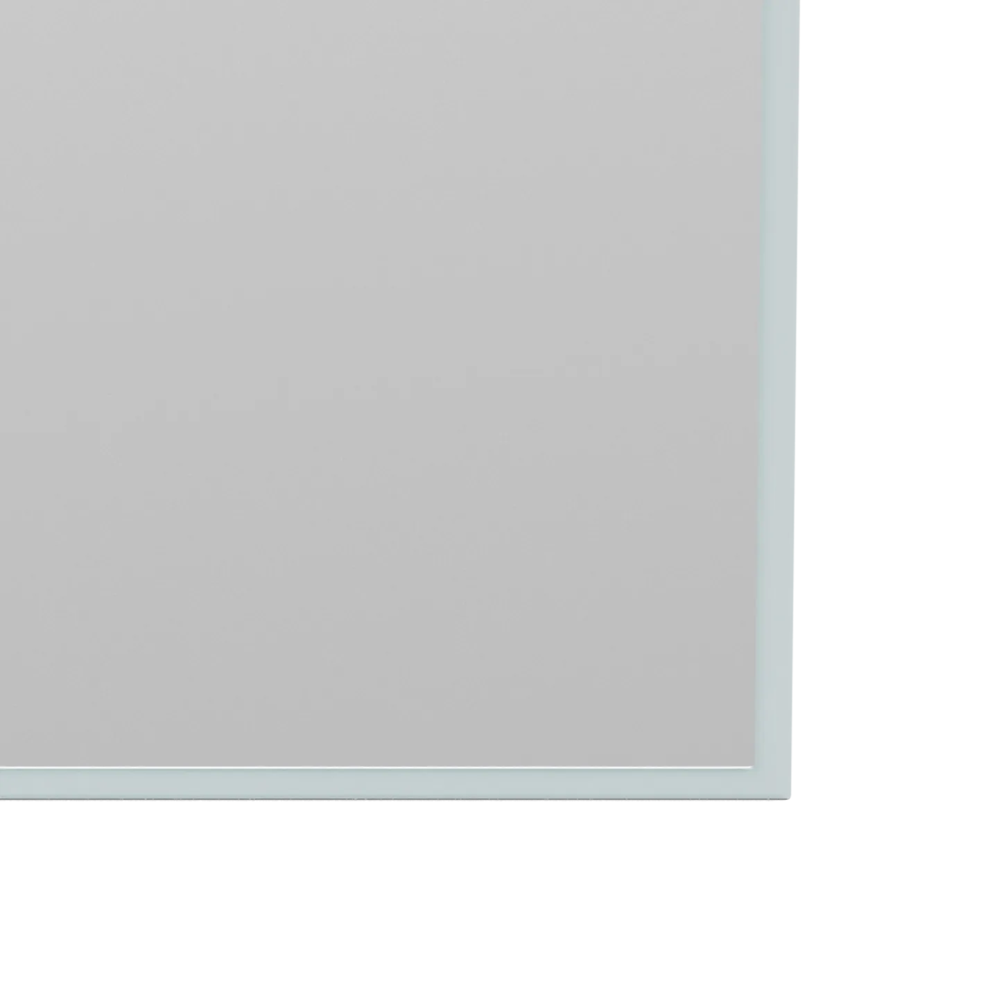 Colour Frame peili 46,8x46,8 cm, Flint Montana