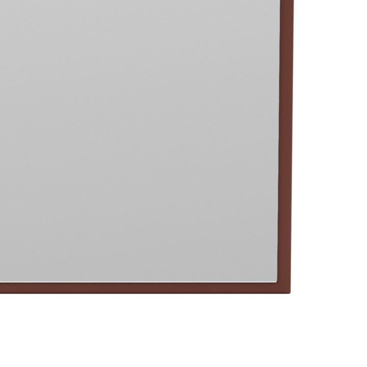 Colour Frame peili 46,8x46,8 cm - Masala - Montana