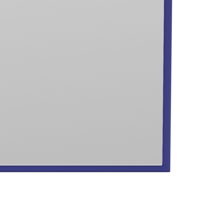 Colour Frame peili 46,8x46,8 cm - Monarch - Montana
