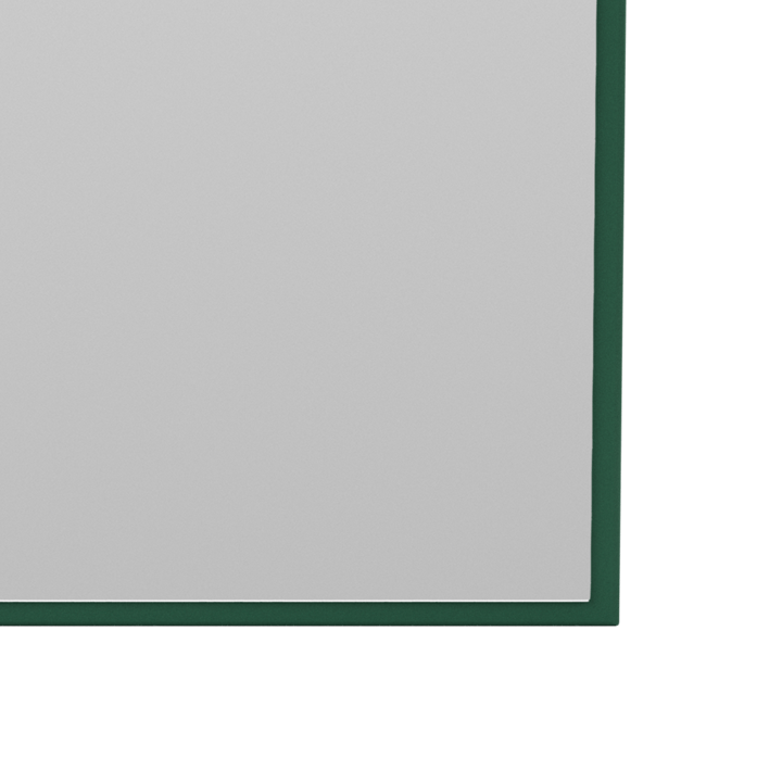 Colour Frame peili 46,8x46,8 cm - Pine - Montana