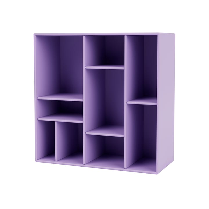 COMPILE koristeellinen hylly 69,6x69,6 cm - Iris 164 - Montana