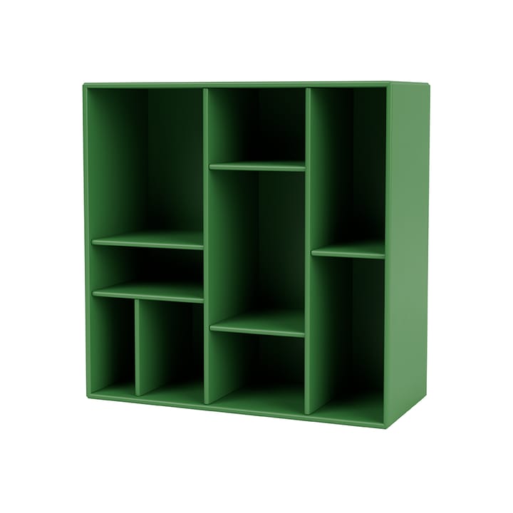 COMPILE koristeellinen hylly 69,6x69,6 cm - Parsley 152 - Montana