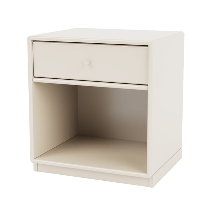 Dream yöpöytä - Oat 158, kanta 3 cm - Montana