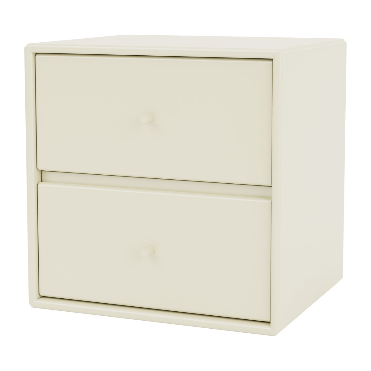 Montana DRIFT yöpöytä Vanilla | Skandinaavinen Sisustus | Yöpöydät | Beige