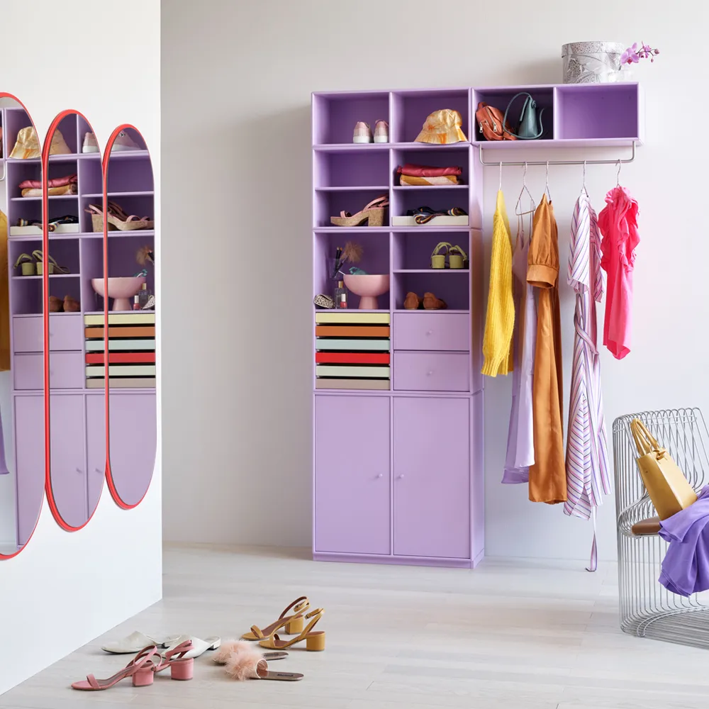 FIGURE Mirror peili – SP824R
, Anthracite 04 Montana