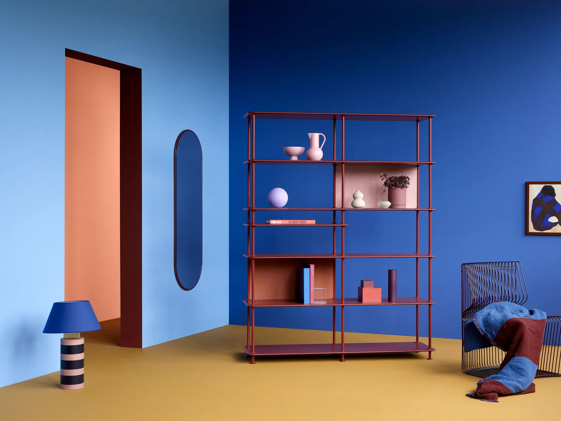 FIGURE Mirror peili – SP824R
, Masala Montana