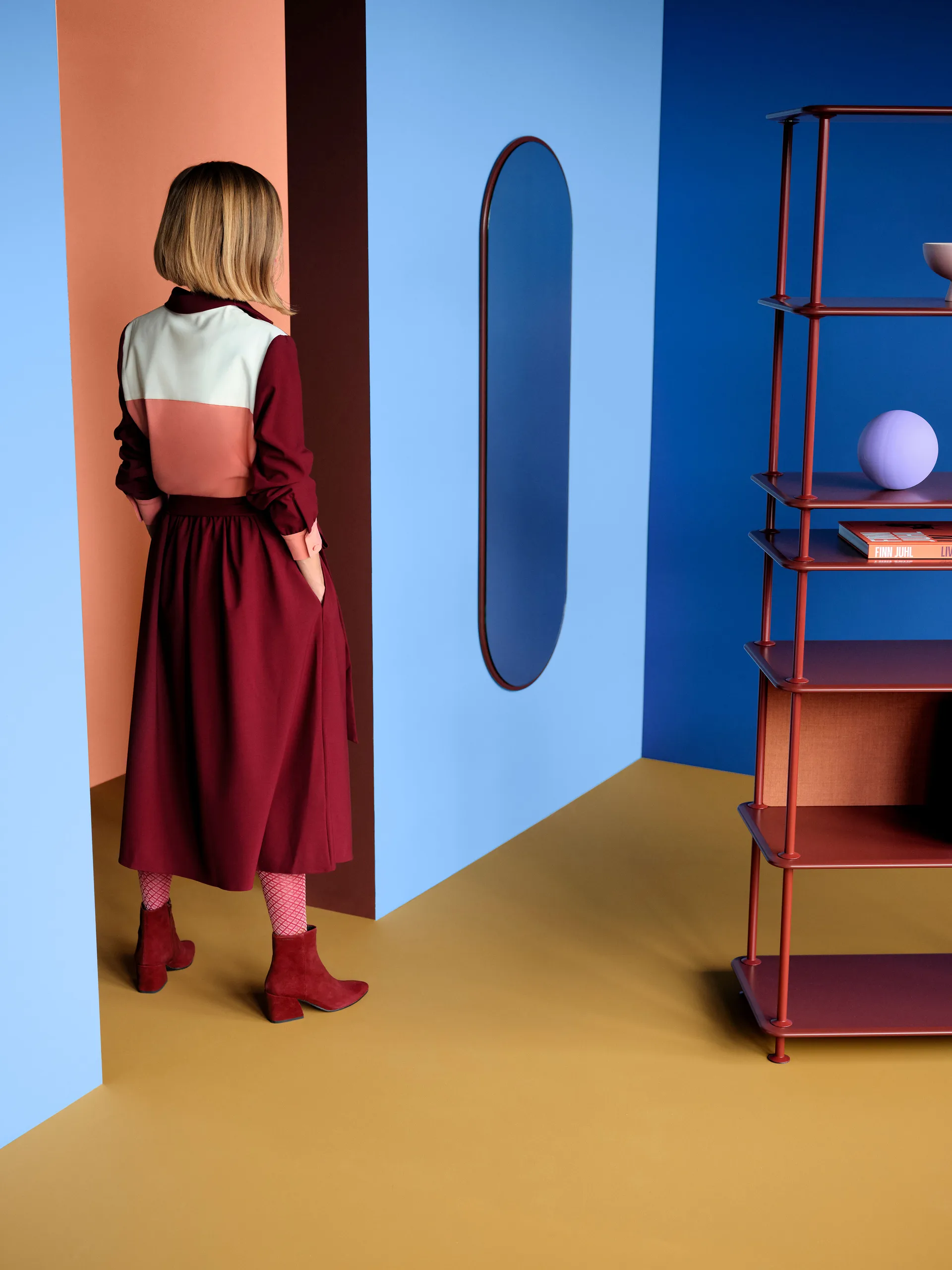 FIGURE Mirror peili – SP824R
, Masala Montana