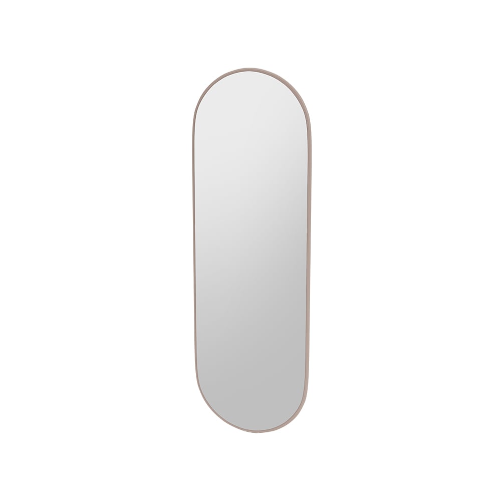 Montana FIGURE Mirror peili – SP824R Mushroom 137 | Skandinaavinen Sisustus | Seinäpeilit | Ruskea