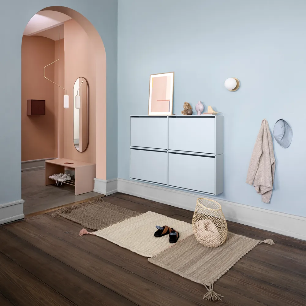 FIGURE Mirror peili – SP824R
, New white 101 Montana